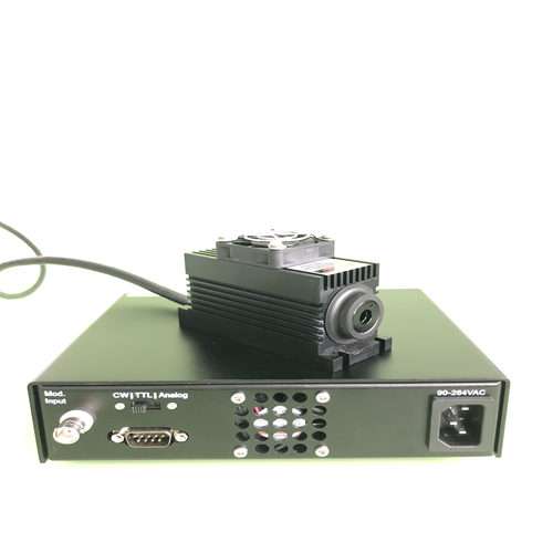3440nm Wavelength Tunable Infrared Solid State Laser (image for) 3440nm Wavelength Tunable Infrared Solid State Laser
